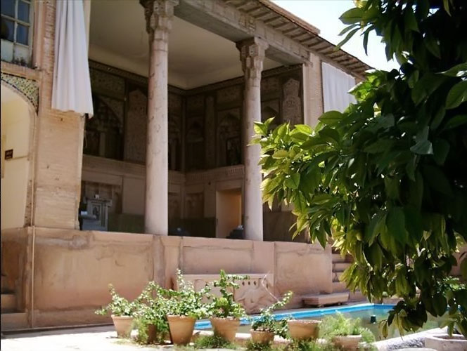 بقعه هفت تنان (۵) بقعه هفت تنان